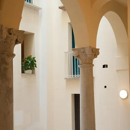 Apartment Le Lumie Trapani