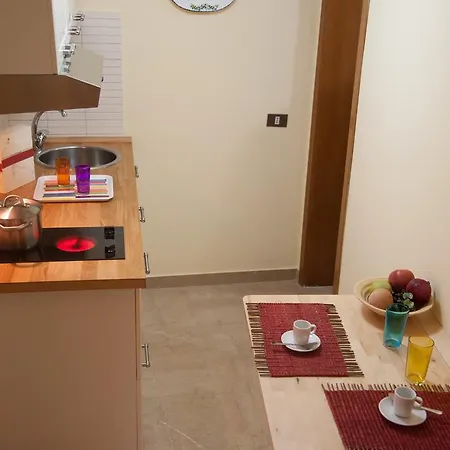 Le Lumie Apartment *
